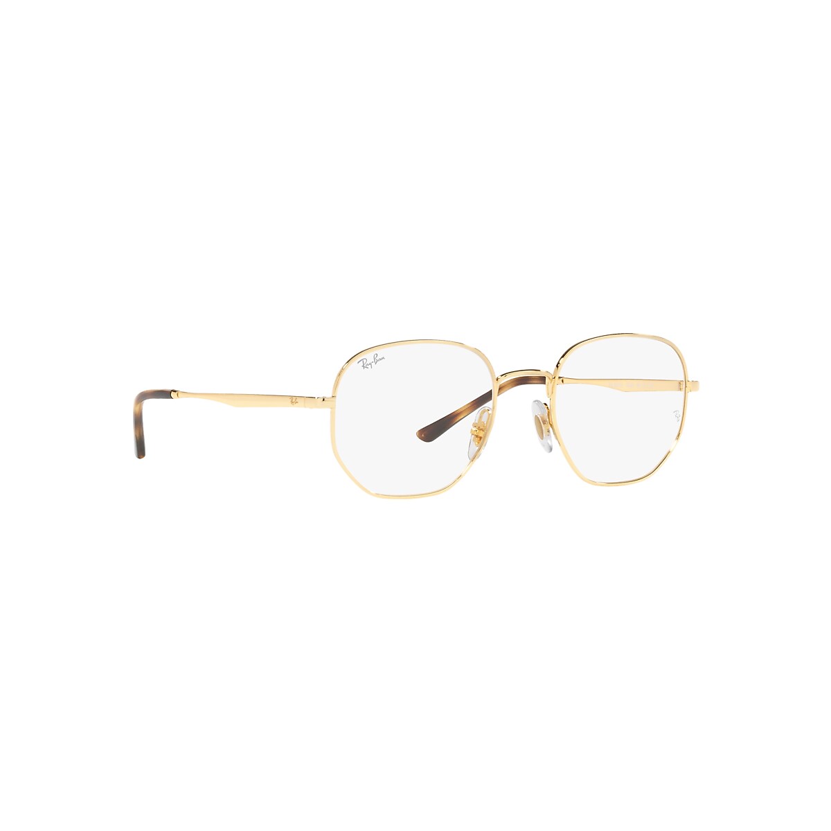 Rb3682 Optics Eyeglasses with Gold Frame | Ray-Ban®