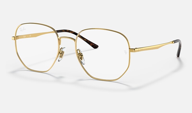 RB3682 OPTICS Eyeglasses with Dourado Frame - RB3682V | Ray-Ban® PT