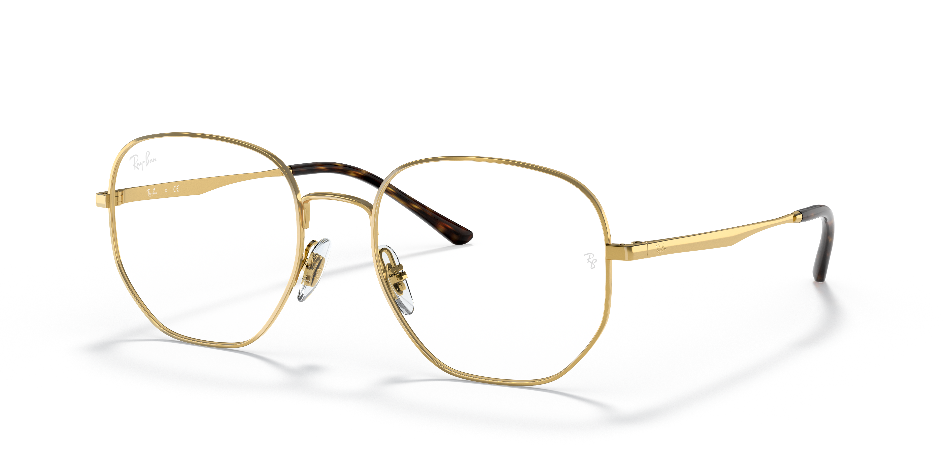 RB3682 OPTICS Eyeglasses with Dourado Frame - RB3682V | Ray-Ban® PT