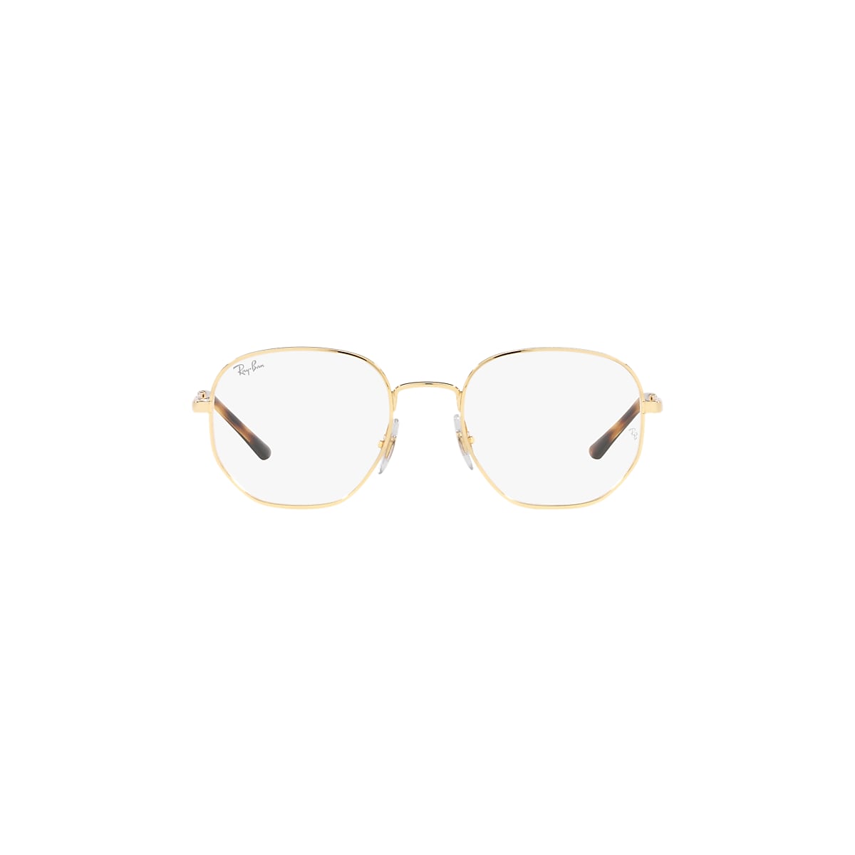 RB3682 OPTICS Eyeglasses with Gold Frame - RB3682V | Ray-Ban® US