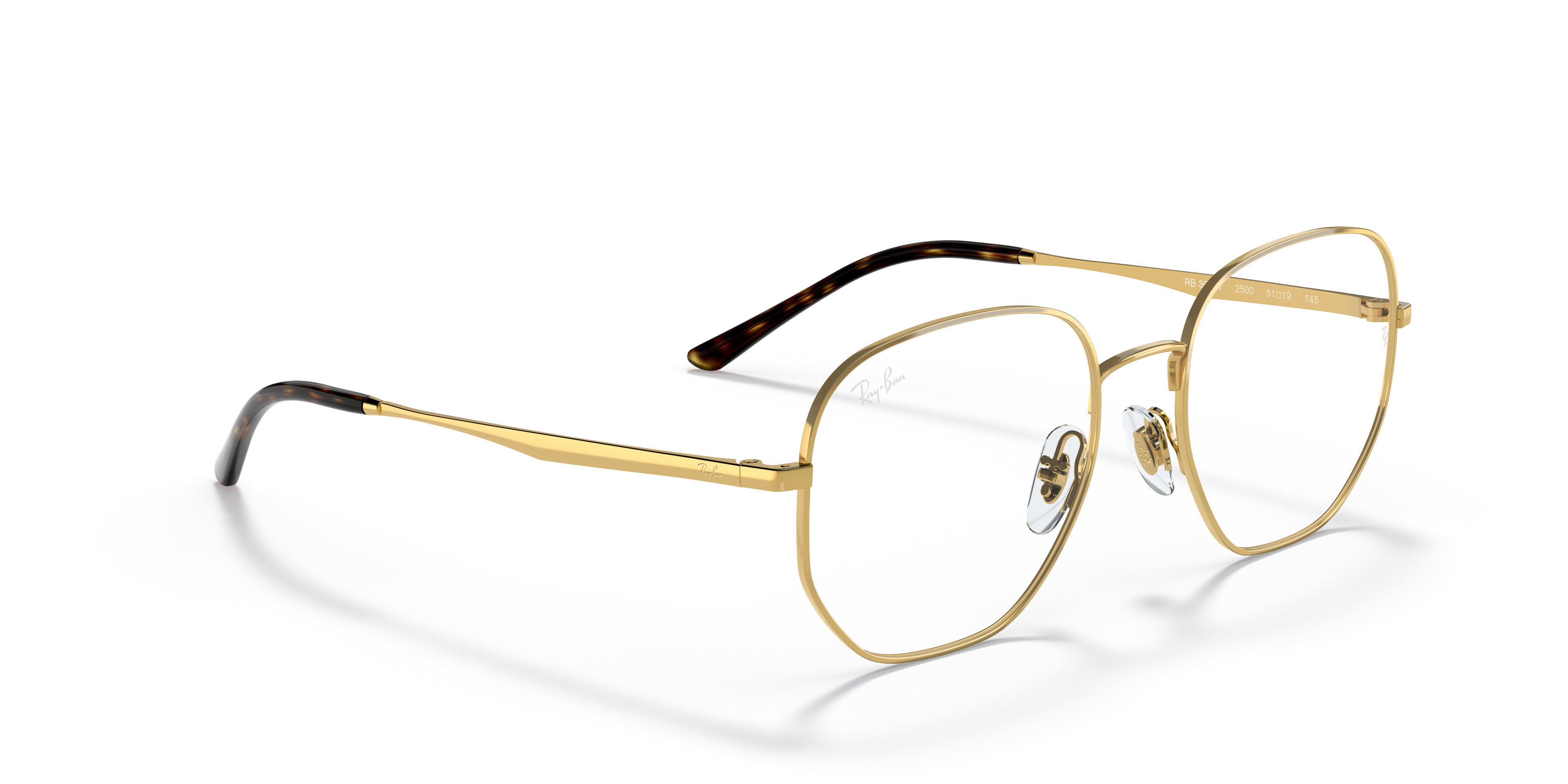 Ray-Ban RX3682V 2500 Gold