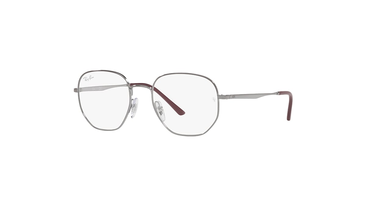 RB3682 OPTICS Eyeglasses with Gunmetal Frame - RB3682V | Ray