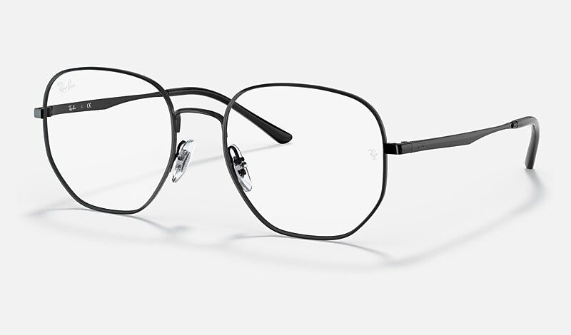 RB3682 OPTICS Eyeglasses with Black Frame - RB3682V | Ray-Ban® NO