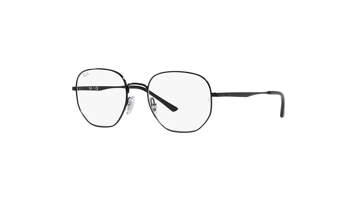 RB3682 OPTICS Eyeglasses with Black Frame - RB3682V