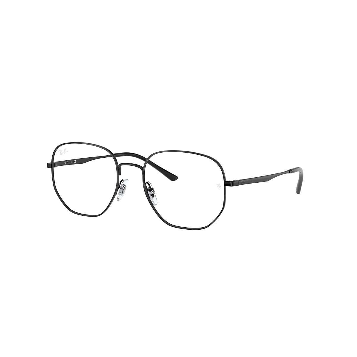 RB3682 OPTICS Eyeglasses with Black Frame - RB3682V - Ray-Ban