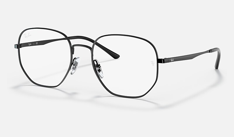 RB3682 OPTICS Eyeglasses with Black Frame - RB3682VF | Ray-Ban® CA