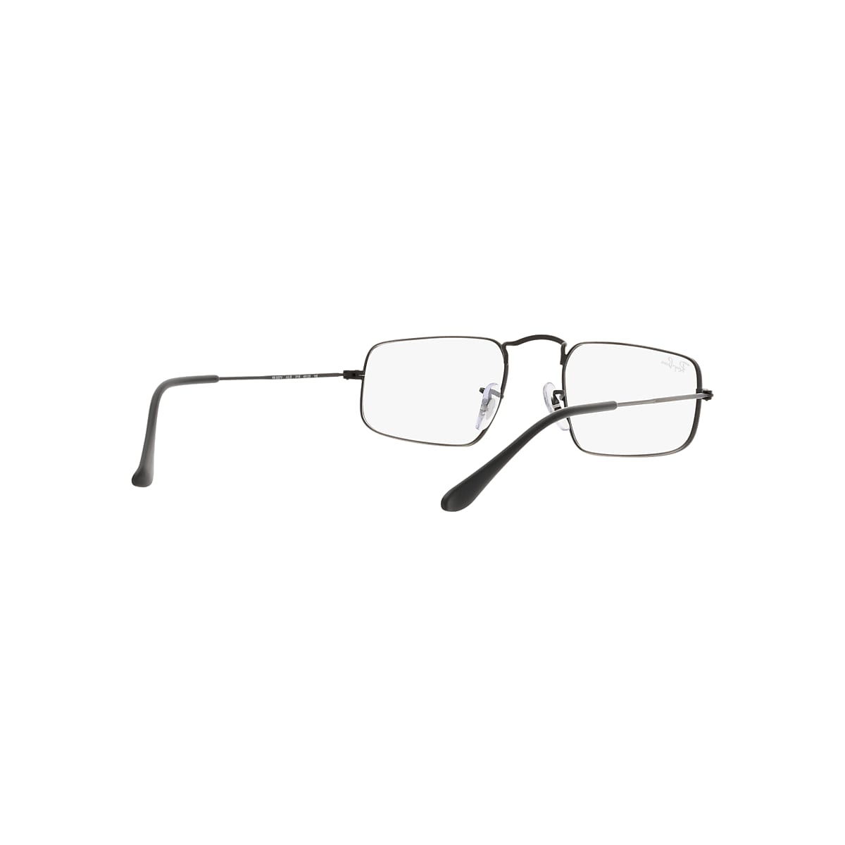 JULIE OPTICS Eyeglasses with Gunmetal Frame - RB3957V | Ray