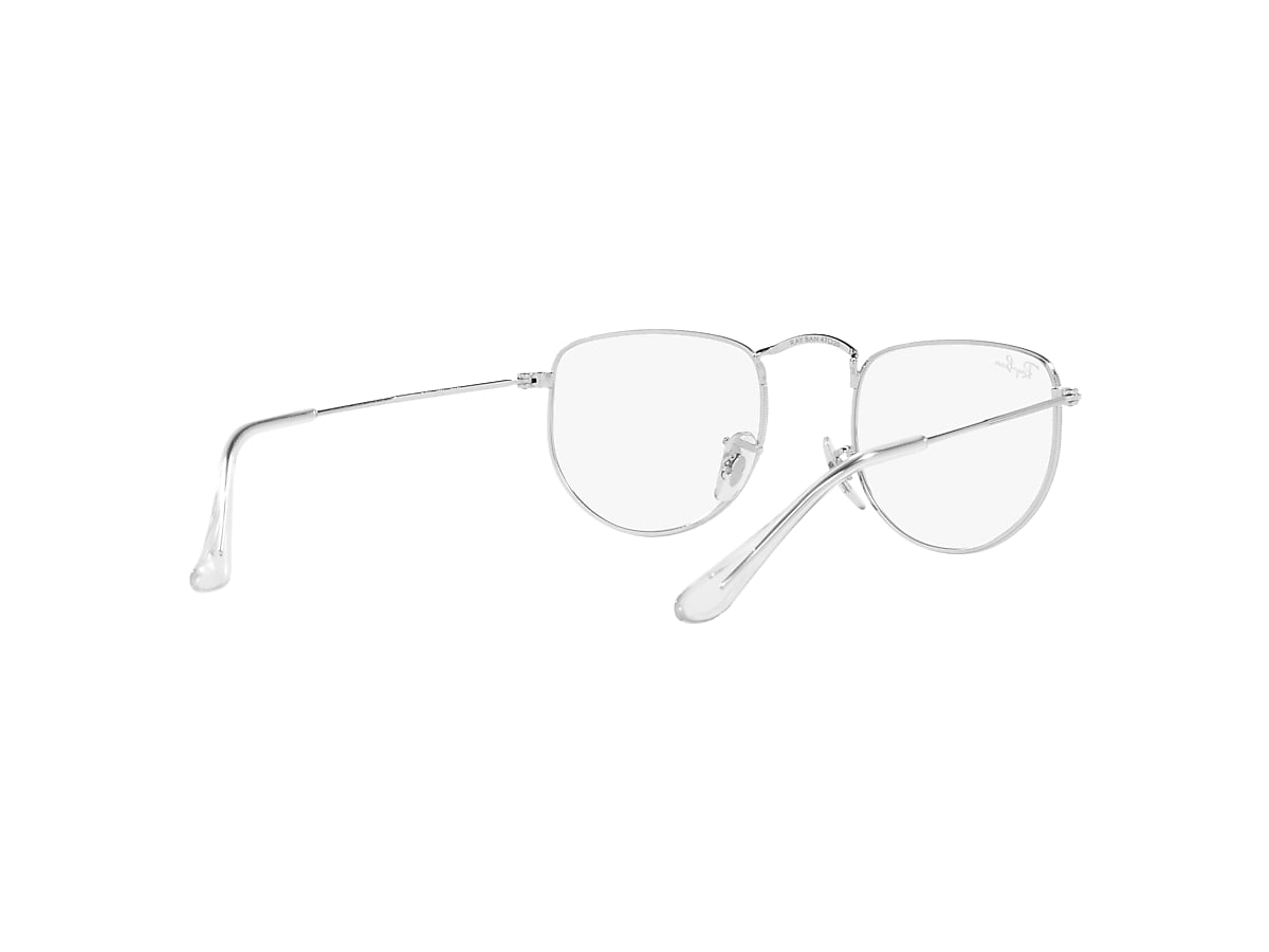 ELON OPTICS Eyeglasses with Silver Frame - RB3958V | Ray-Ban® US