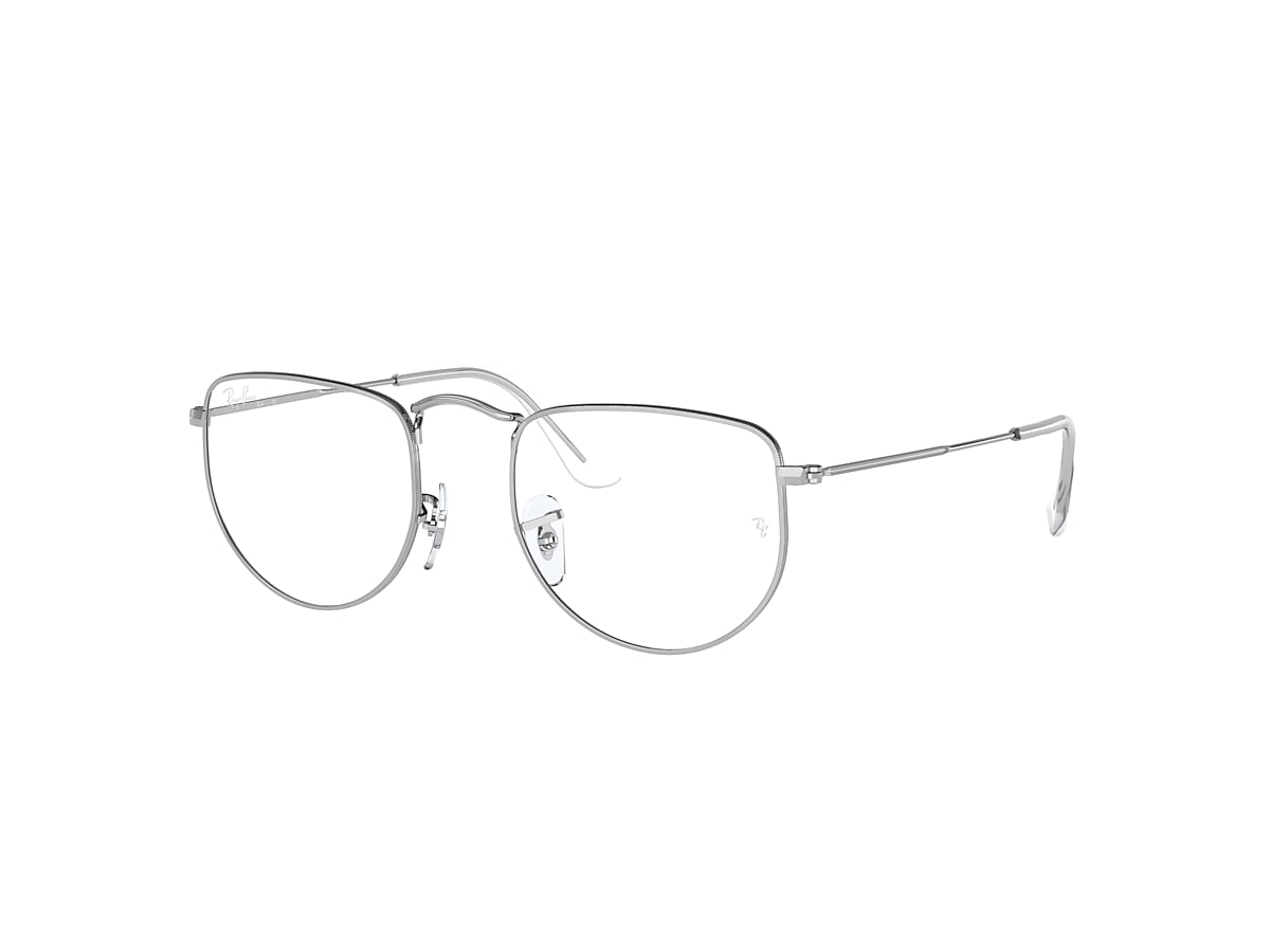 Prada PR A08VF Rectangle Eyeglasses | EyeOns.com