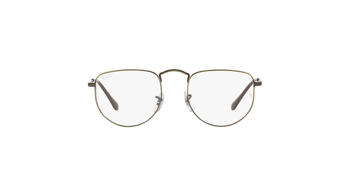 ELON OPTICS Eyeglasses with Antique Gold Frame - RB3958V | Ray-Ban® US