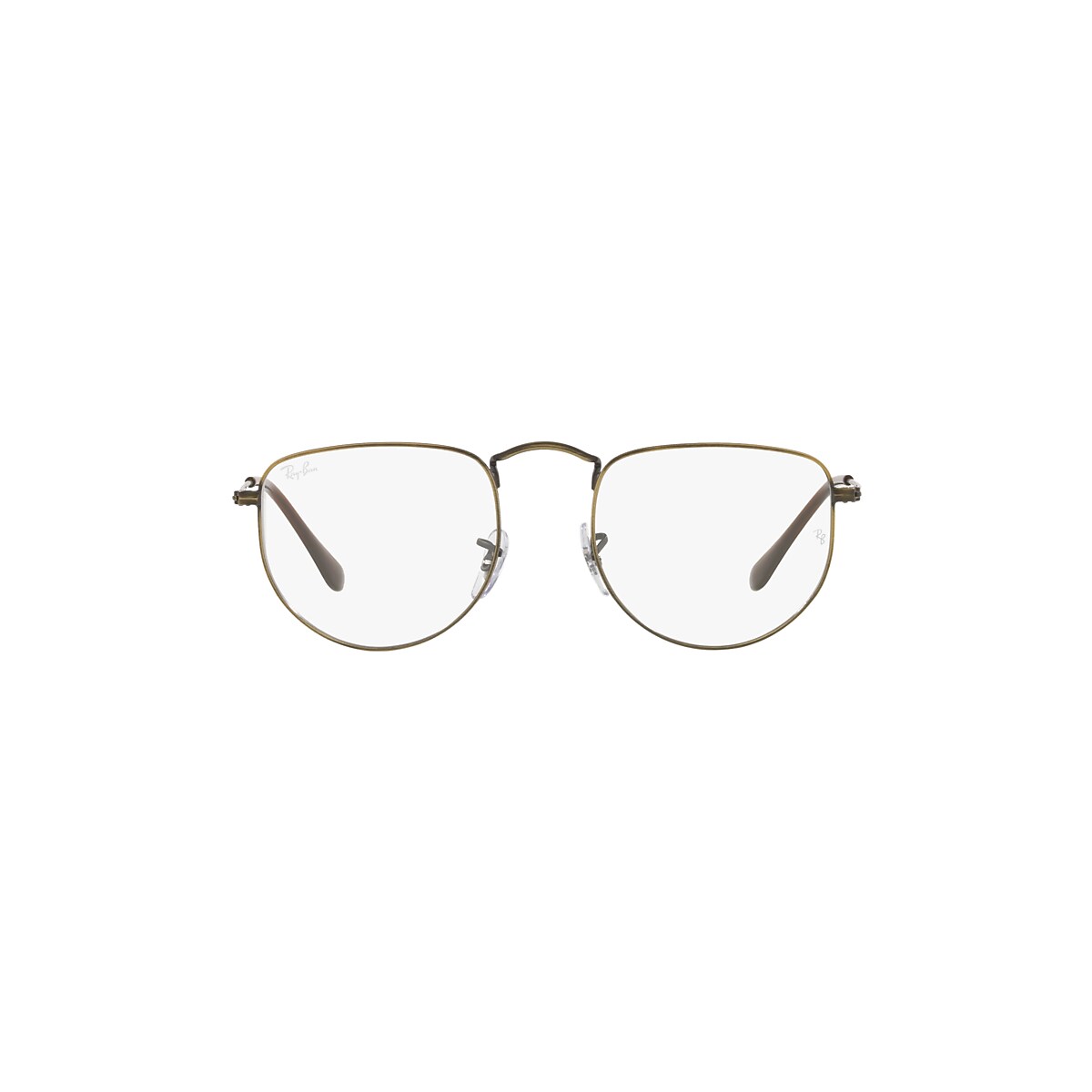 ELON OPTICS Eyeglasses with Antique Gold Frame - RB3958V | Ray-Ban® US