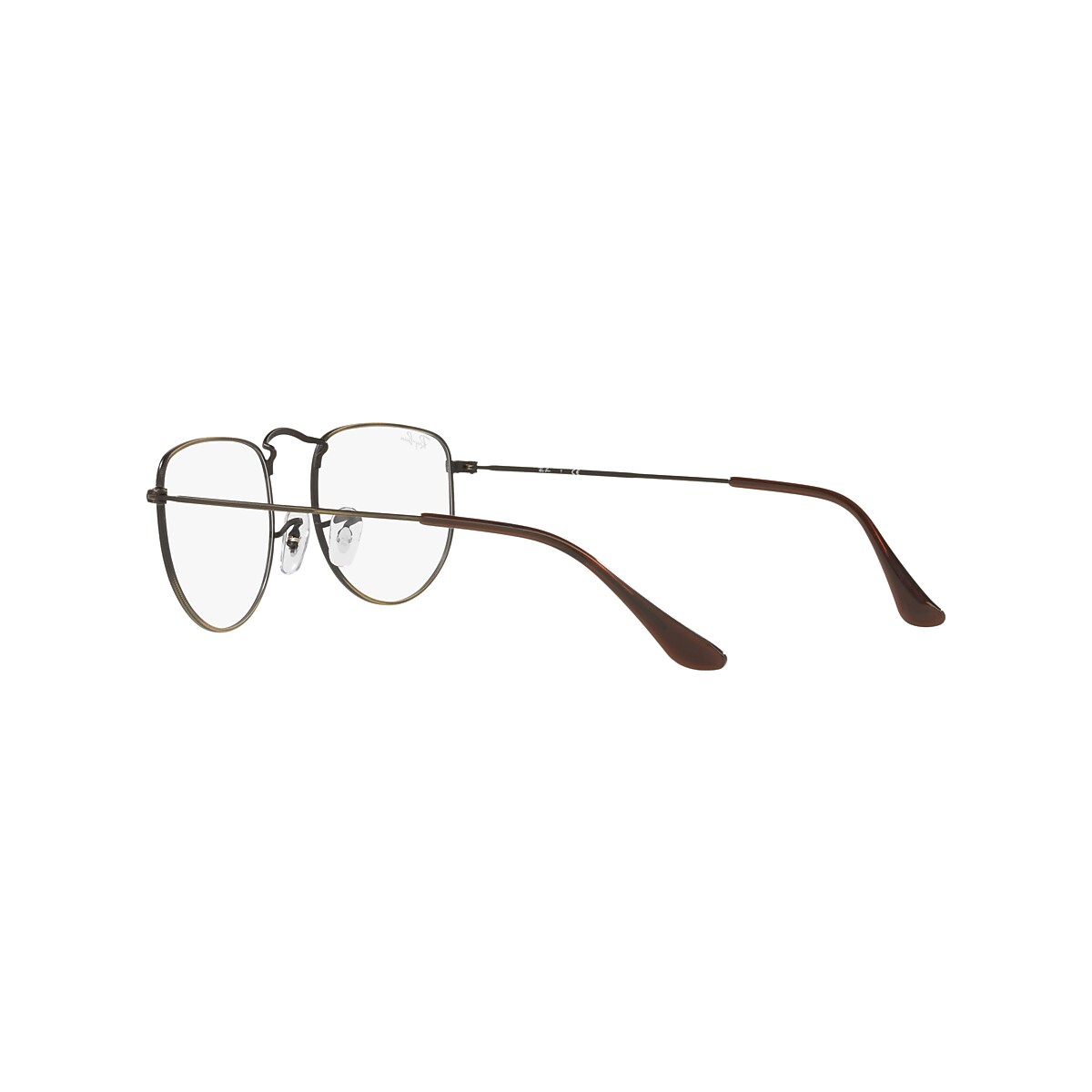 ELON OPTICS Eyeglasses with Antique Gold Frame - RB3958V | Ray-Ban® US