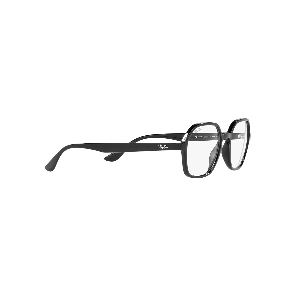 RB4361 OPTICS Eyeglasses with Black Frame - RB4361V | Ray-Ban® CA