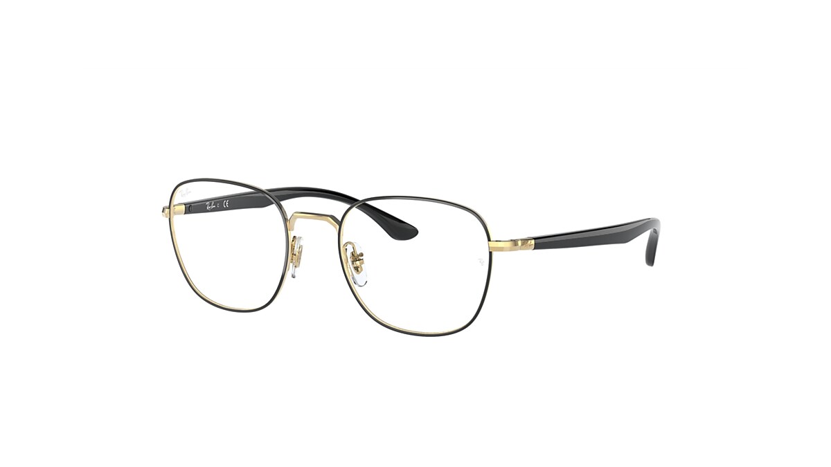 Radice78ページ Ray-Ban Chad RX7217 8263 54 Transparent Grey