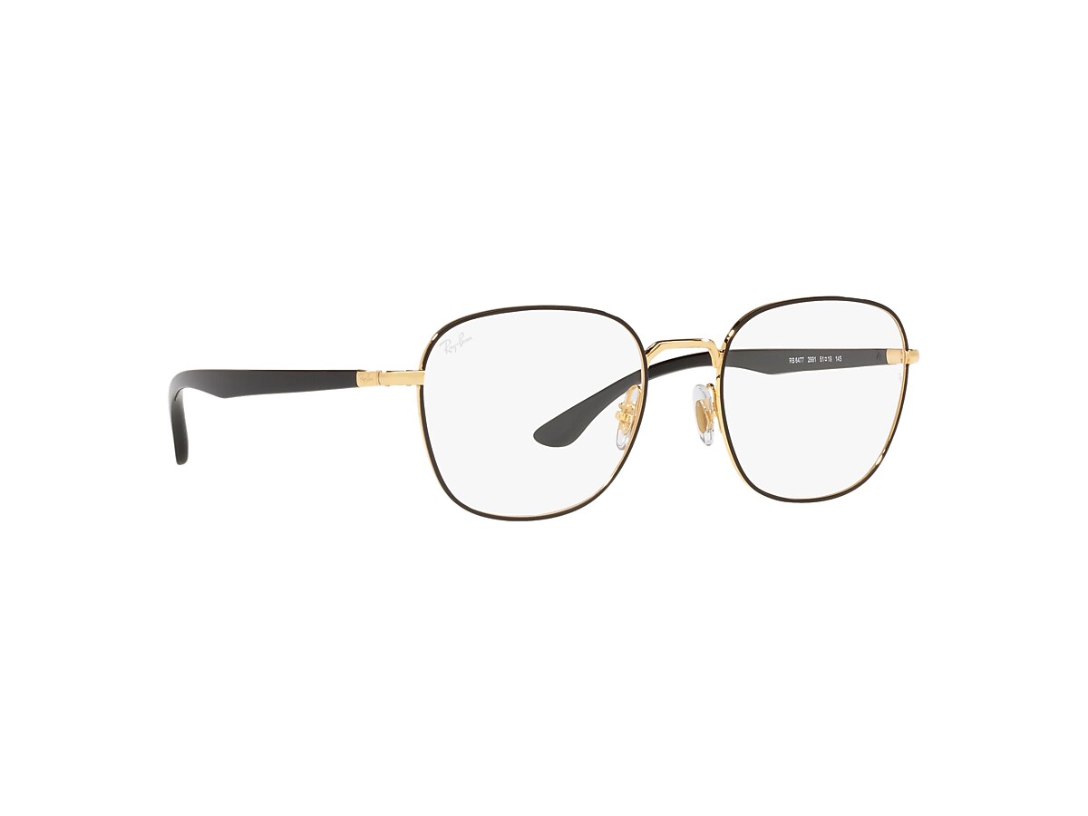 RAYページ Ray-Ban(レイバン) RX 8773D-1047マットガンメタル(53) – 武田