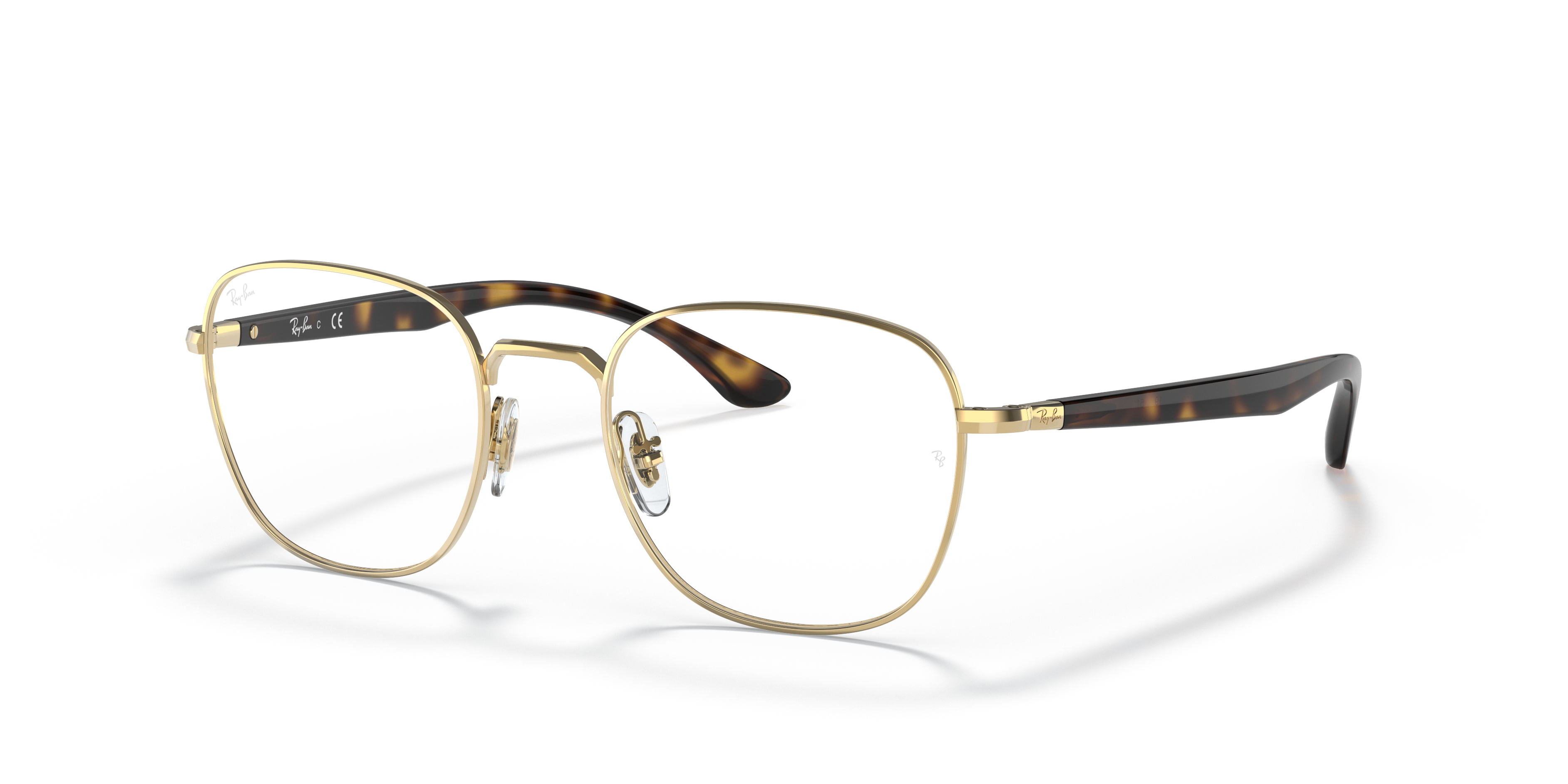 ray ban wire frames