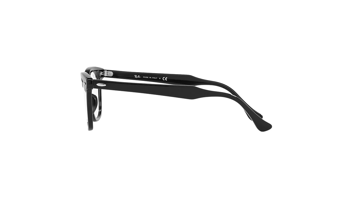 HAWKEYE OPTICS Eyeglasses with Black Frame - RB5398F | Ray 