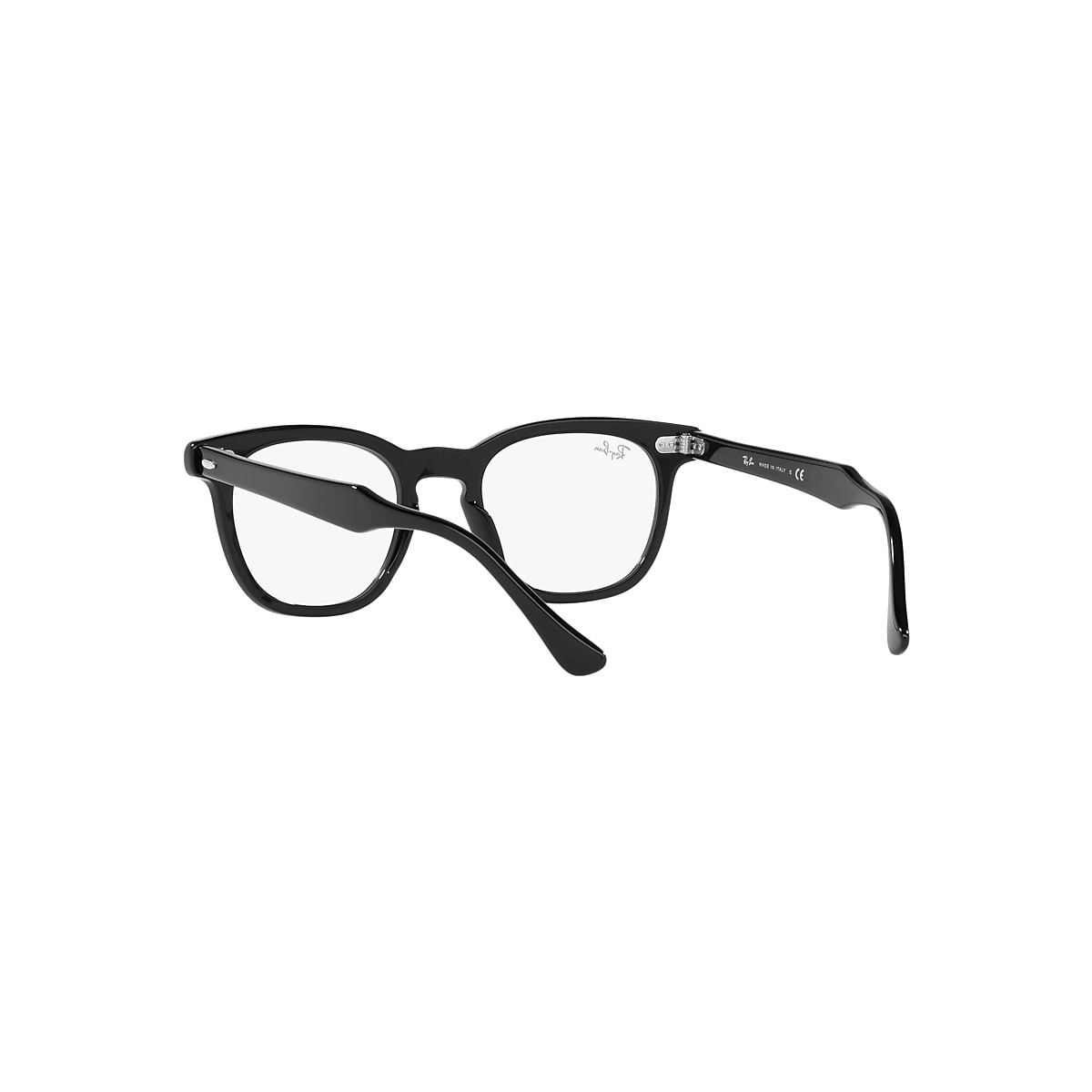 HAWKEYE OPTICS Eyeglasses with Black Frame - RB5398F | Ray