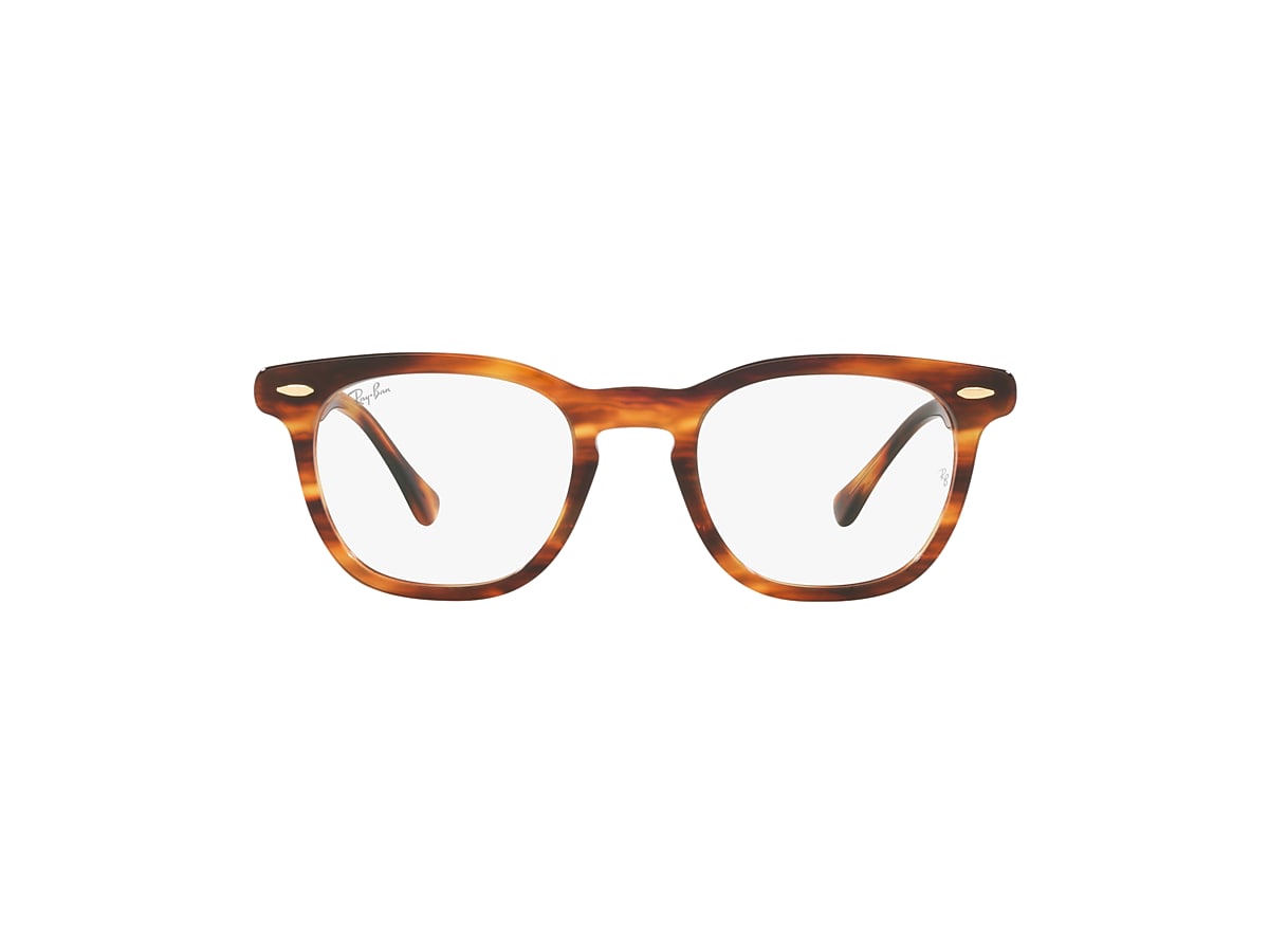 HAWKEYE OPTICS Eyeglasses with Havana Frame - RB5398F | Ray-Ban® US