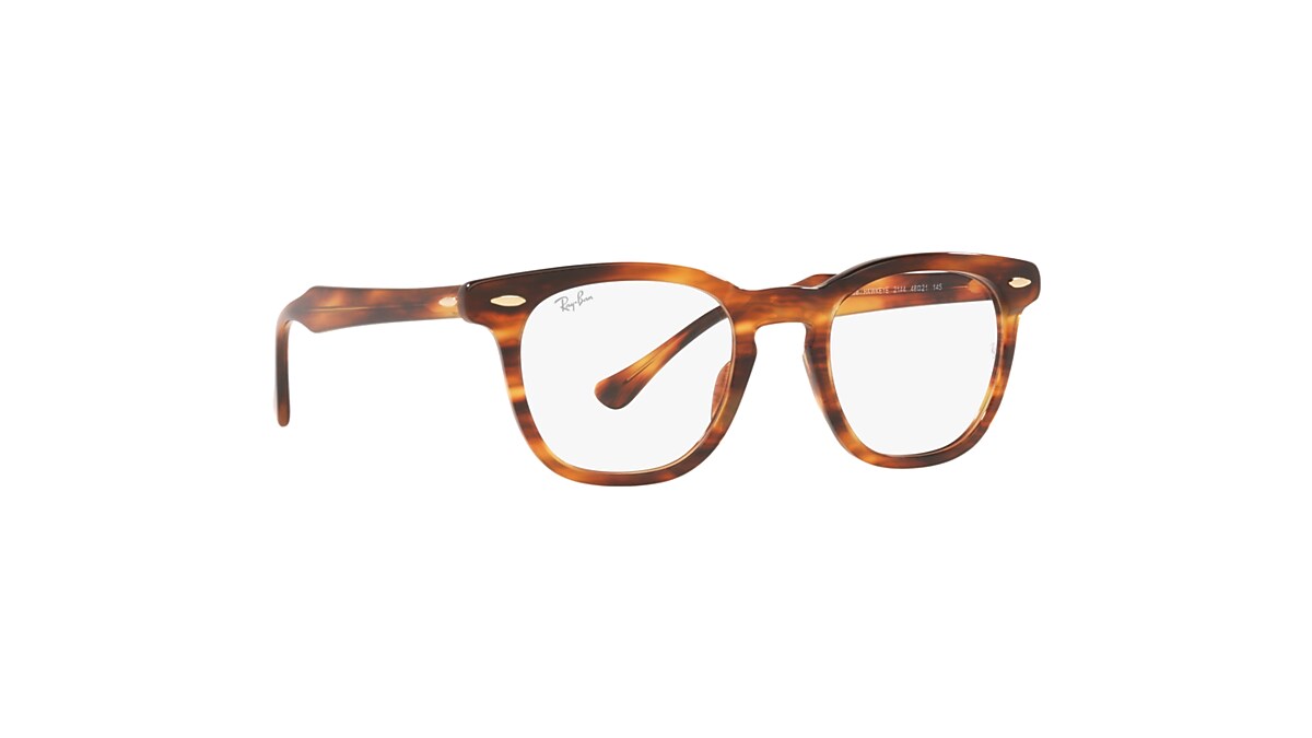 HAWKEYE OPTICS Eyeglasses with Havana Frame - RB5398F | Ray-Ban® US