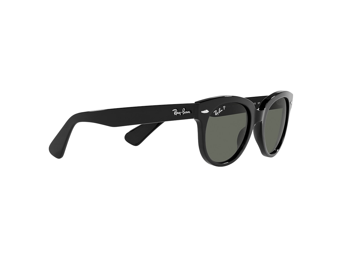 ORION Sunglasses in Black and Green - RB2199F | Ray-Ban® US