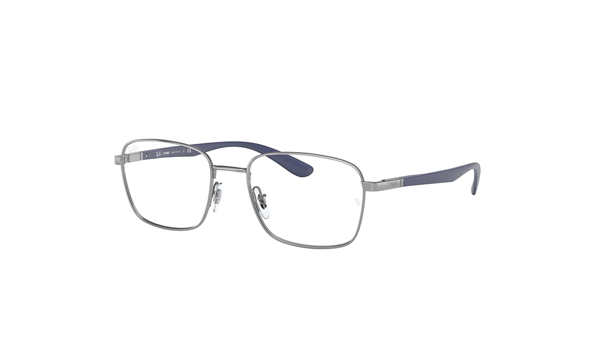 RB6478 OPTICS Eyeglasses with Gunmetal Frame - RB6478 | Ray