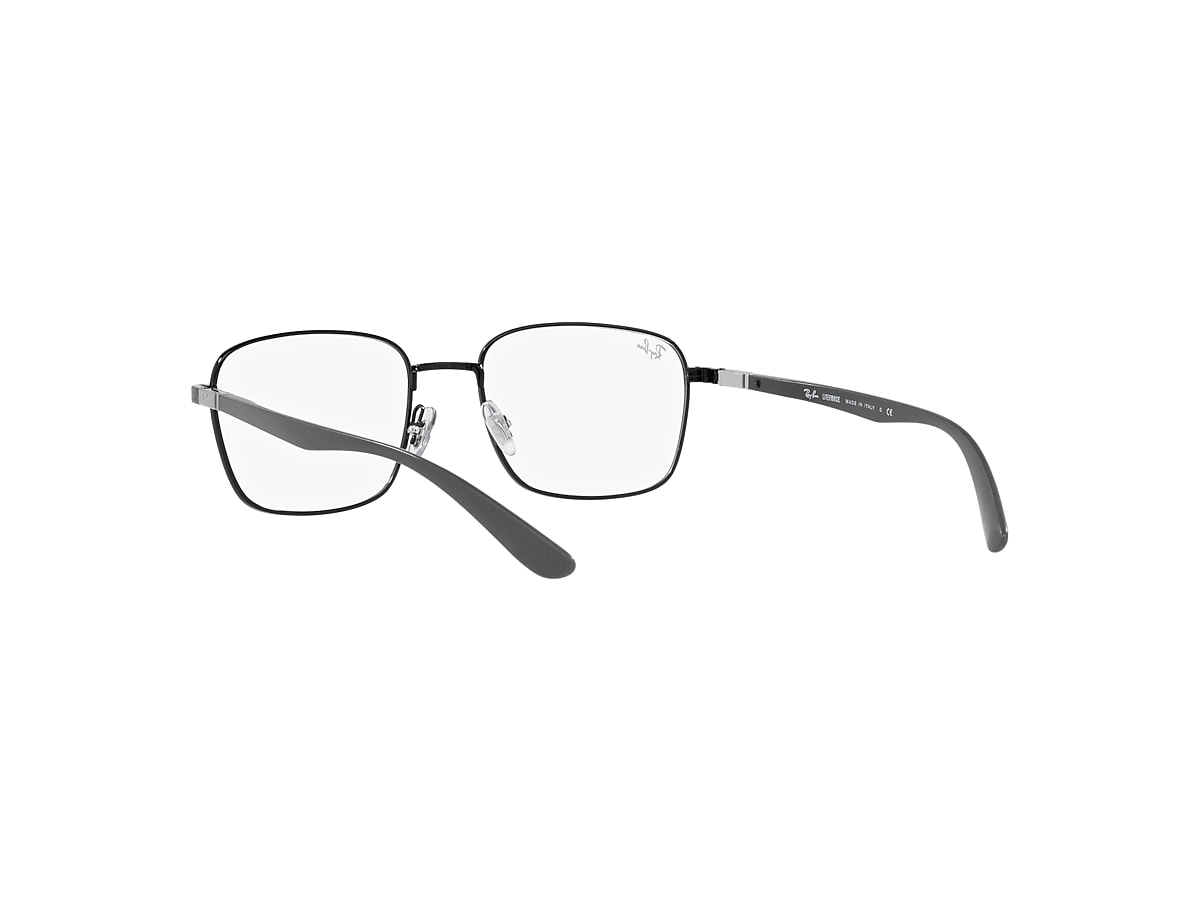 Ray-Ban Rb6478 Optics Optical Grey Frame Clear Lenses 53-18