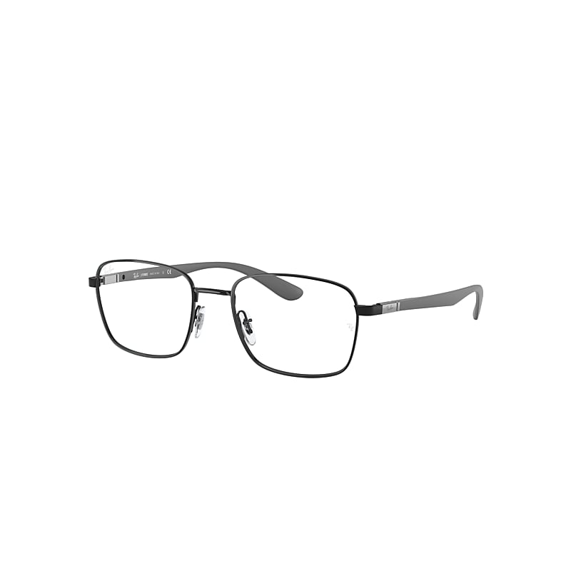 Ray Ban Rb6478 Eyeglasses Grey Frame Demo Lens Lenses 53-18 | ModeSens