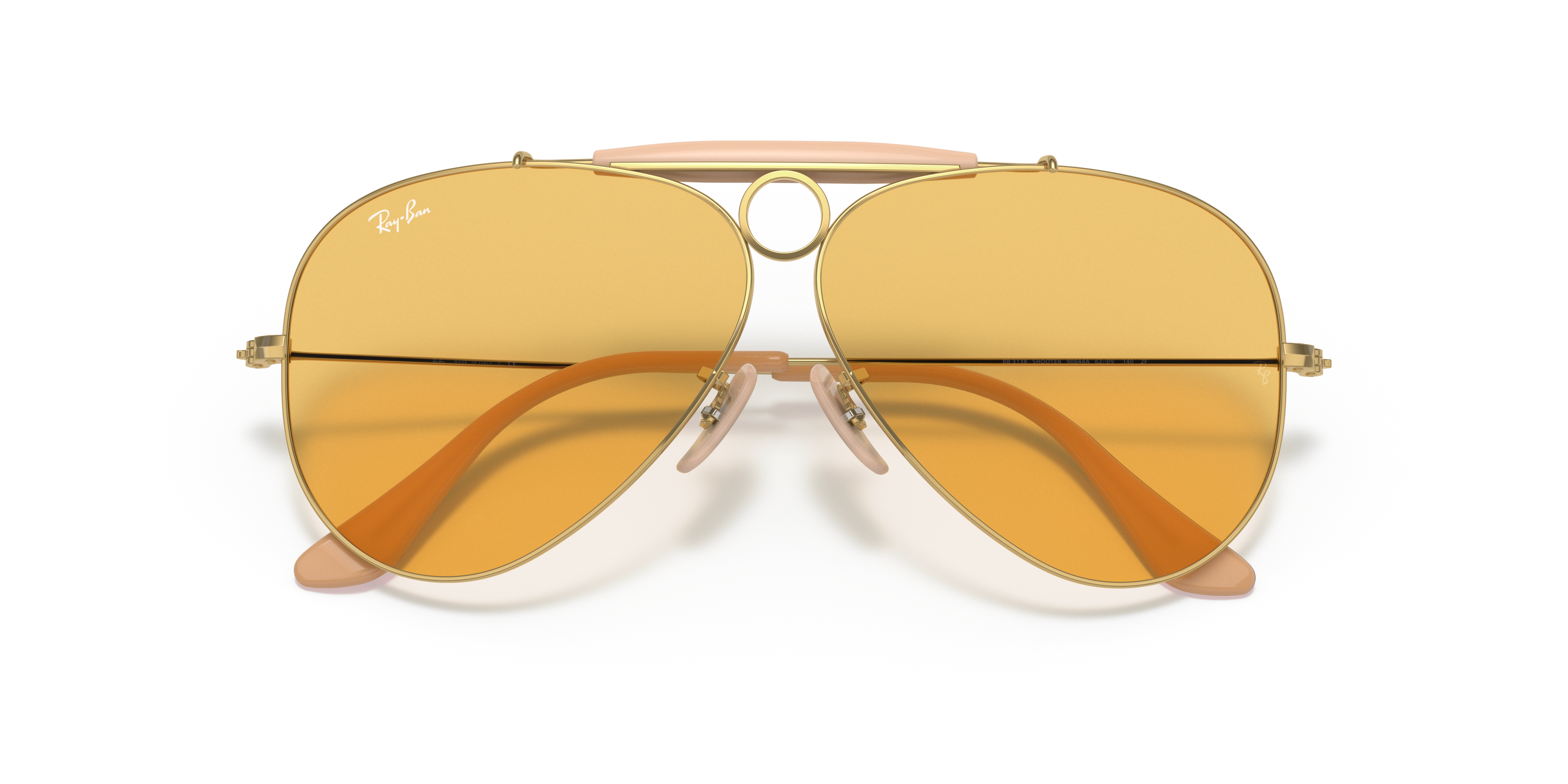 ray ban shooter ambermatic