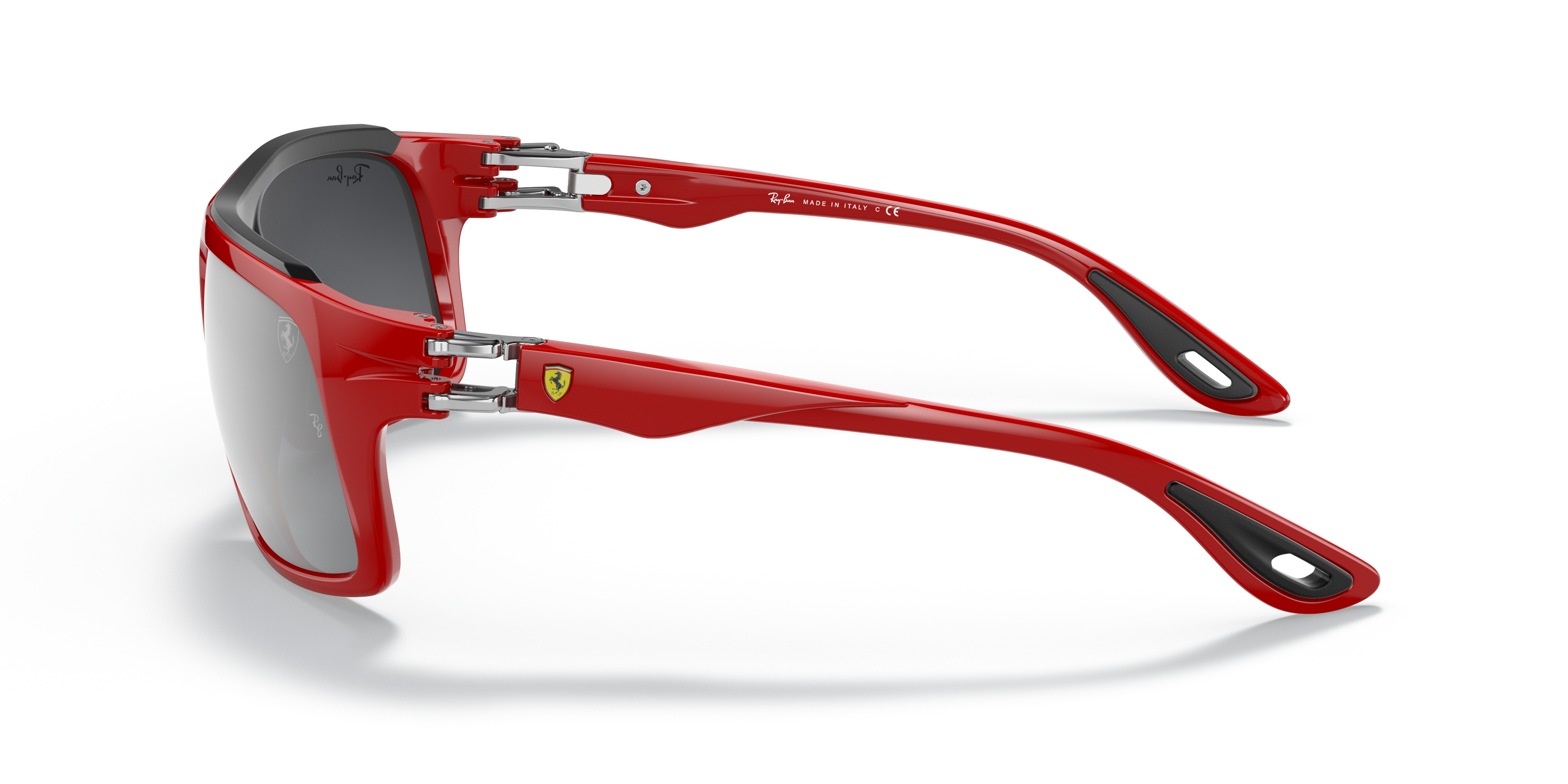レイバン公式ストア】 Ray-Ban® Rb4364m Scuderia Ferrari Collection 
