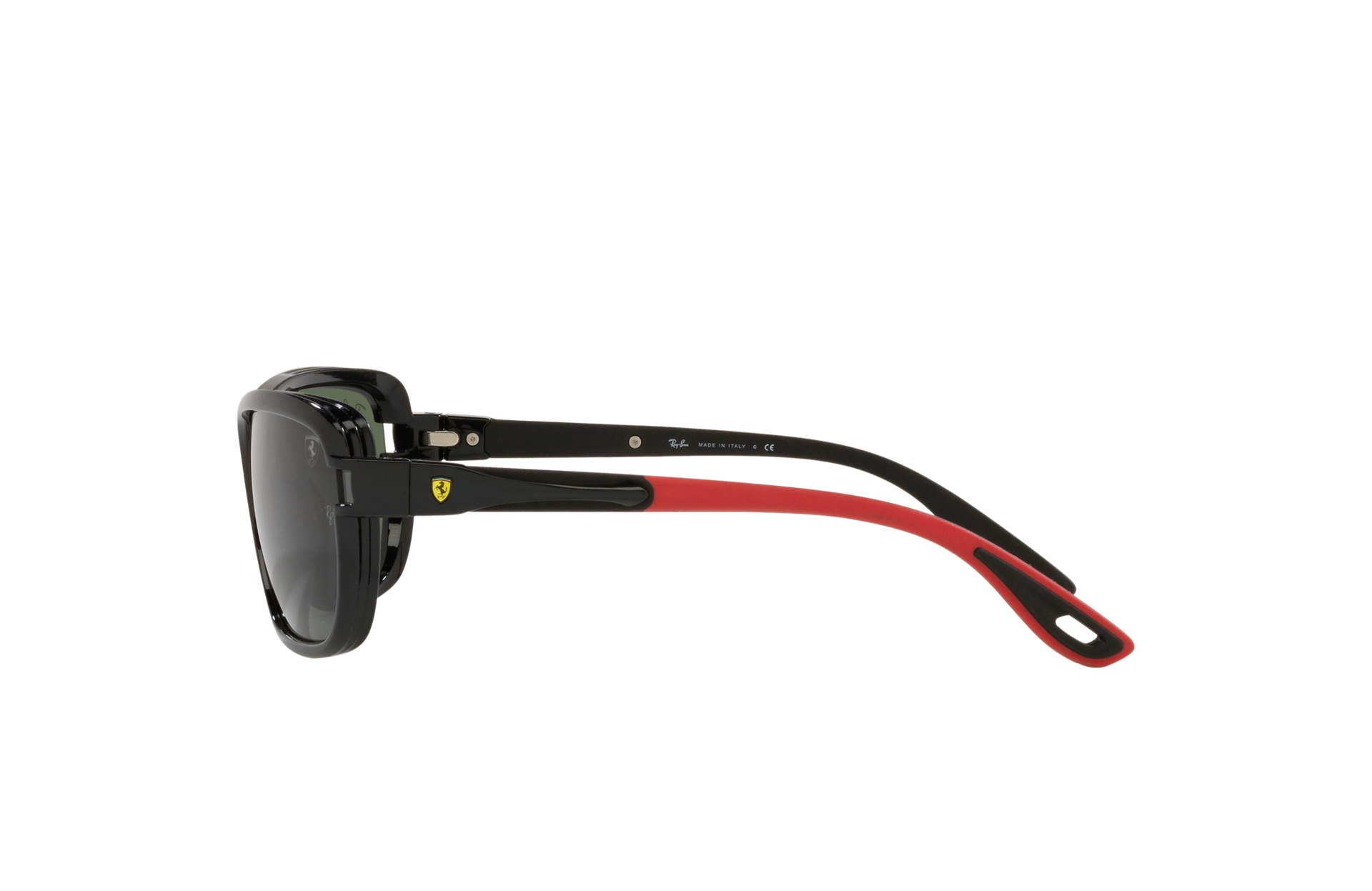 Rb4365m Scuderia Ferrari Collection Sunglasses in Black and Green | Ray-Ban®