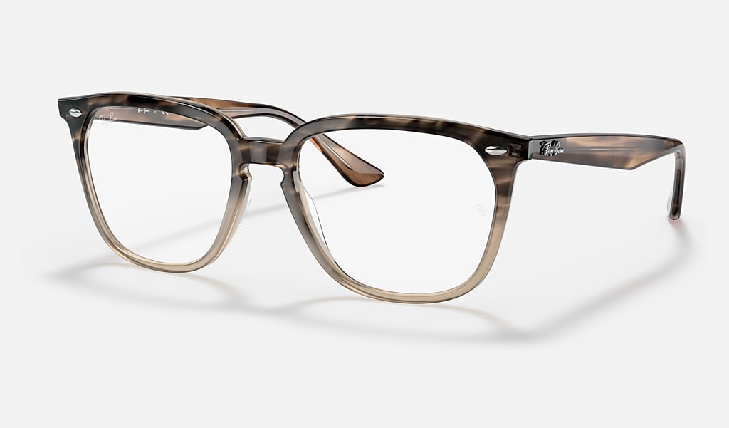 Rb4362 Optics Eyeglasses with Havana Castanho Frame | Ray-Ban®