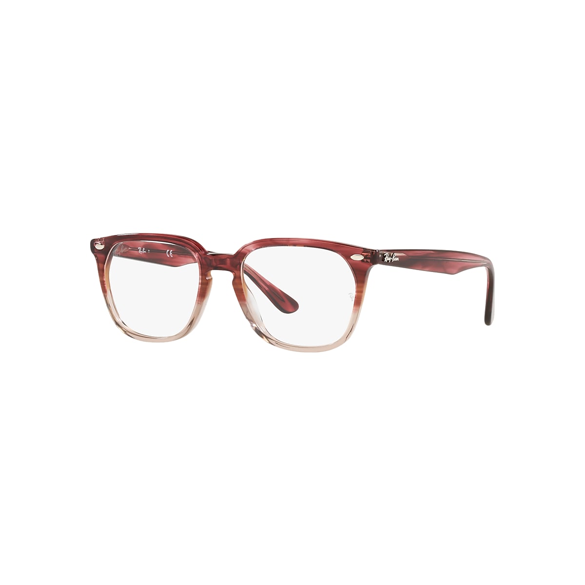 RB4362 OPTICS Eyeglasses with Bordeaux Frame - RB4362V | Ray-Ban® US