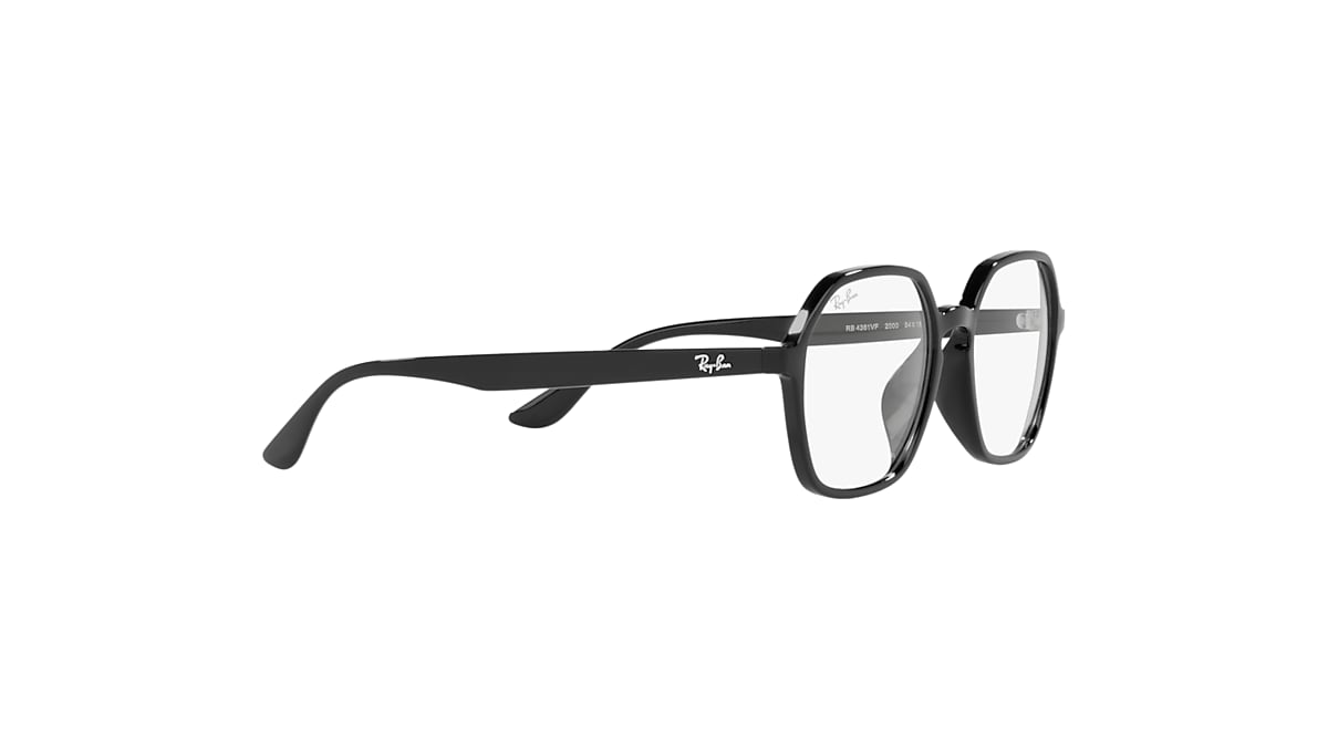 RB4361 OPTICS Eyeglasses with Black Frame - RB4361VF | Ray-Ban® US