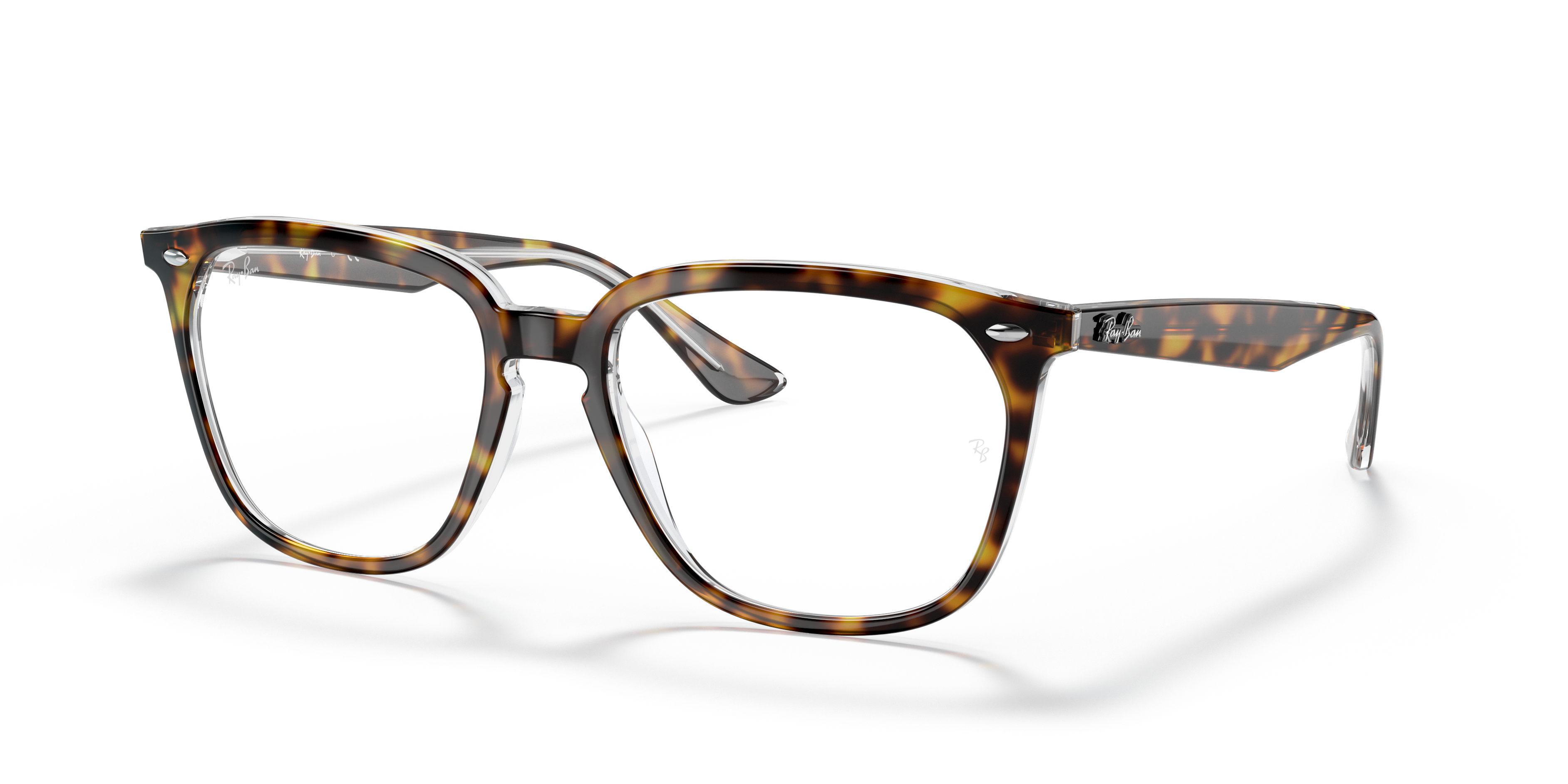 low bridge glasses ray ban