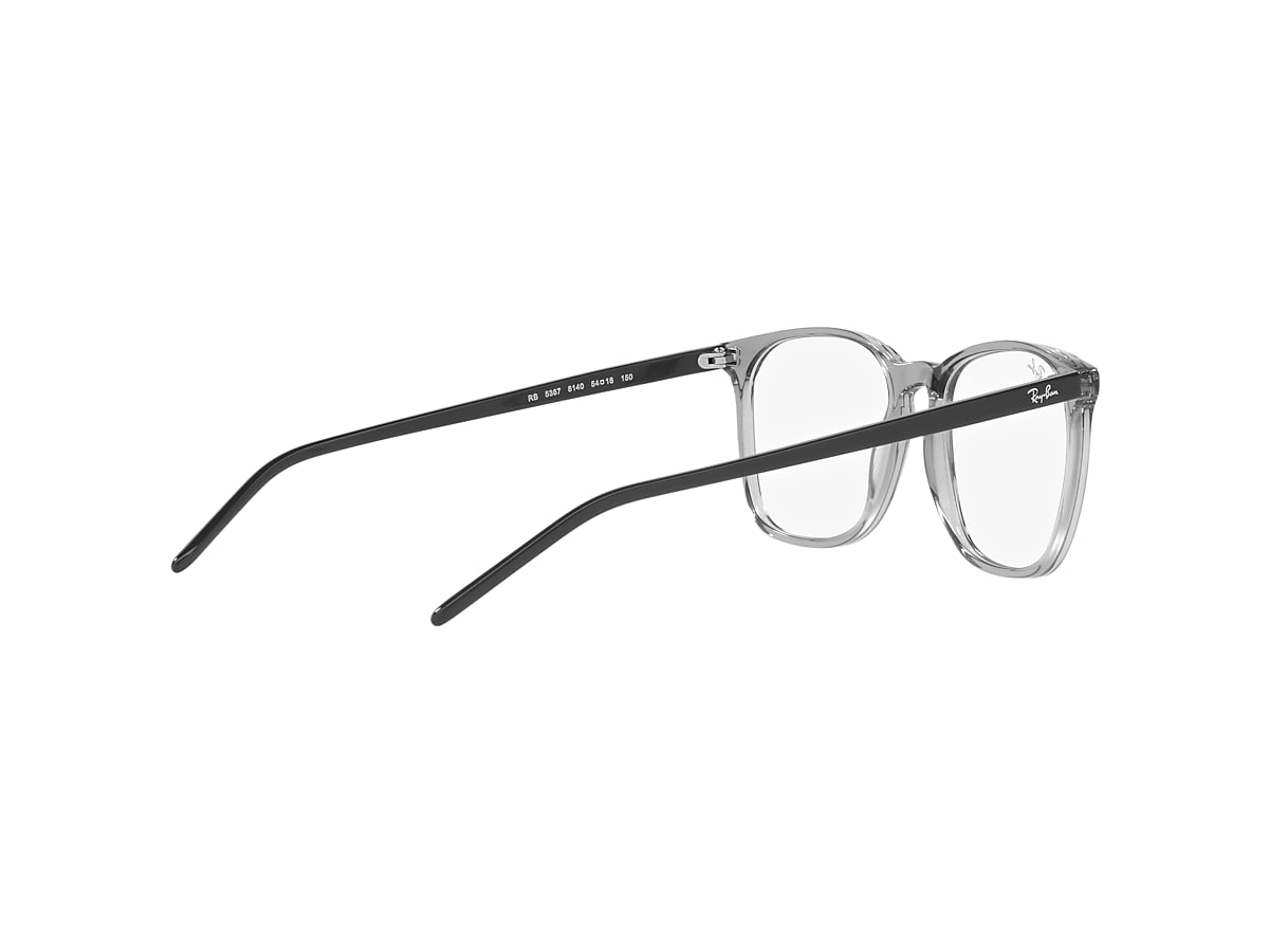 【レイバン公式ストア】 Ray-Ban® RB5387 OPTICS メガネ