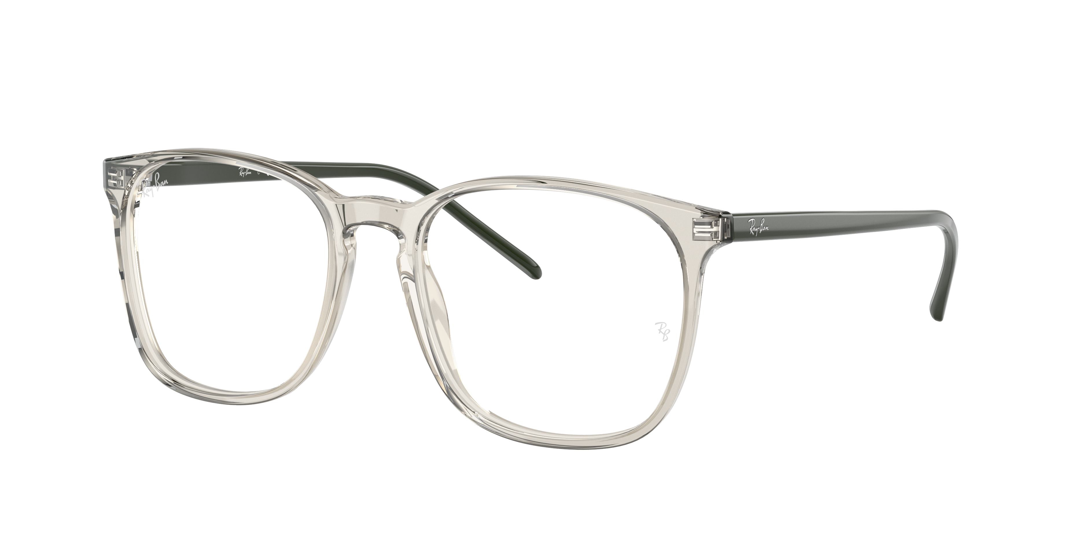 Rb5387 Optics Eyeglasses with Transparente Frame | Ray-Ban®