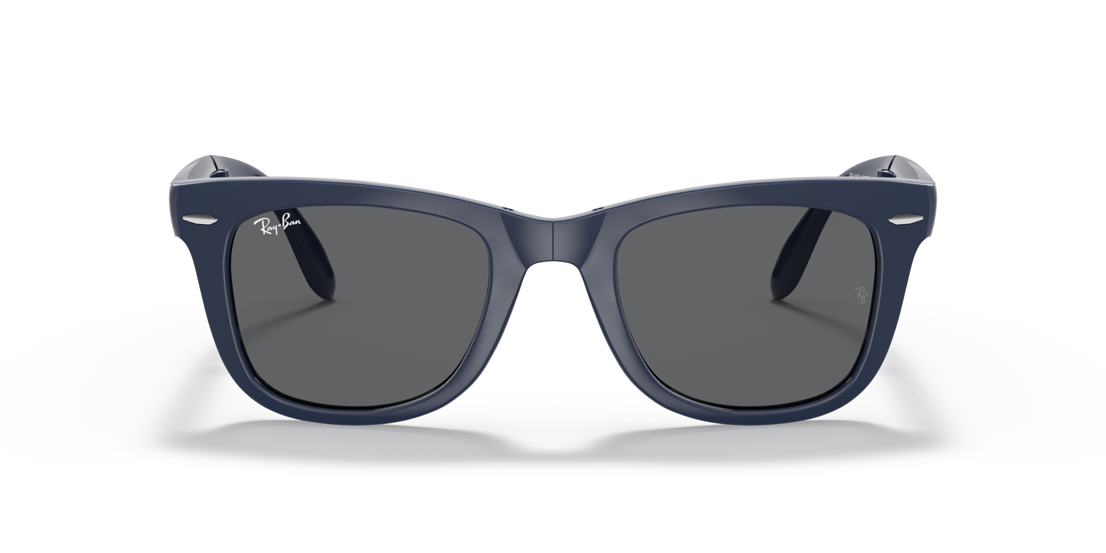 ray ban tri fold sunglasses