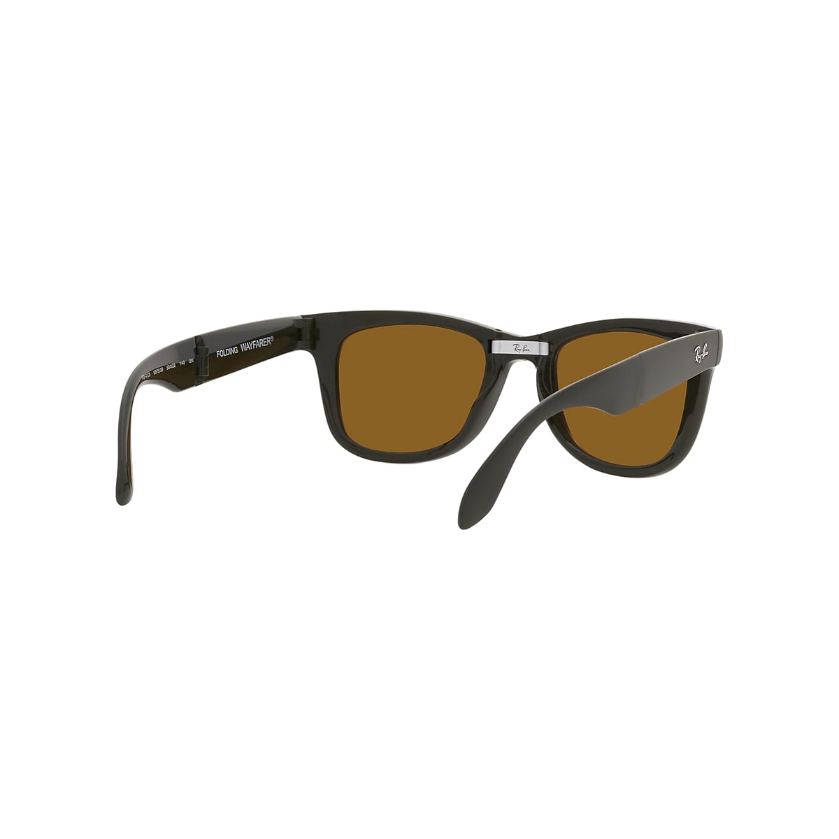 WAYFARER FOLDING CLASSIC Sunglasses in Military Green and