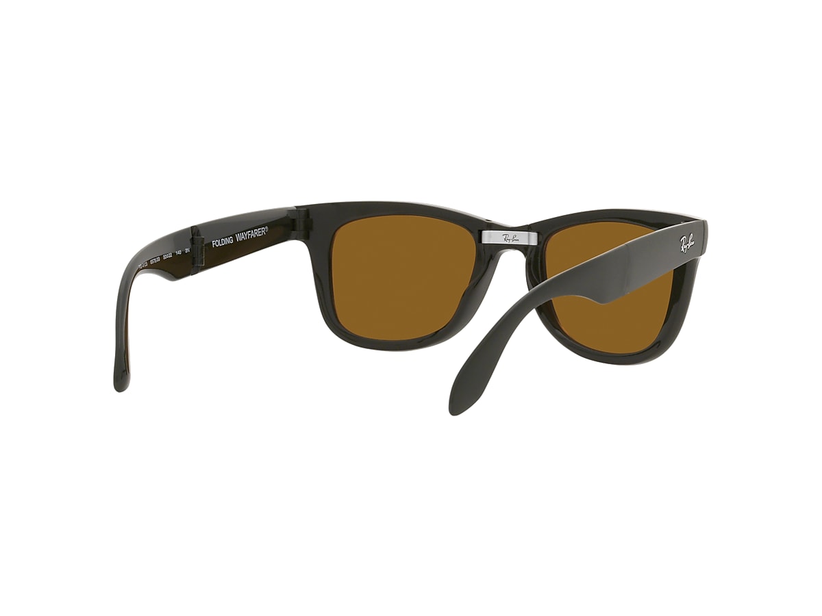 WAYFARER FOLDING CLASSIC RB4105 657533 50-22