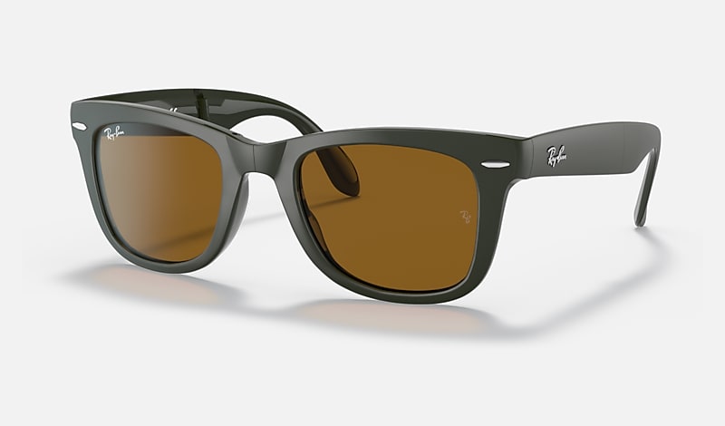 Rayban marroni deals