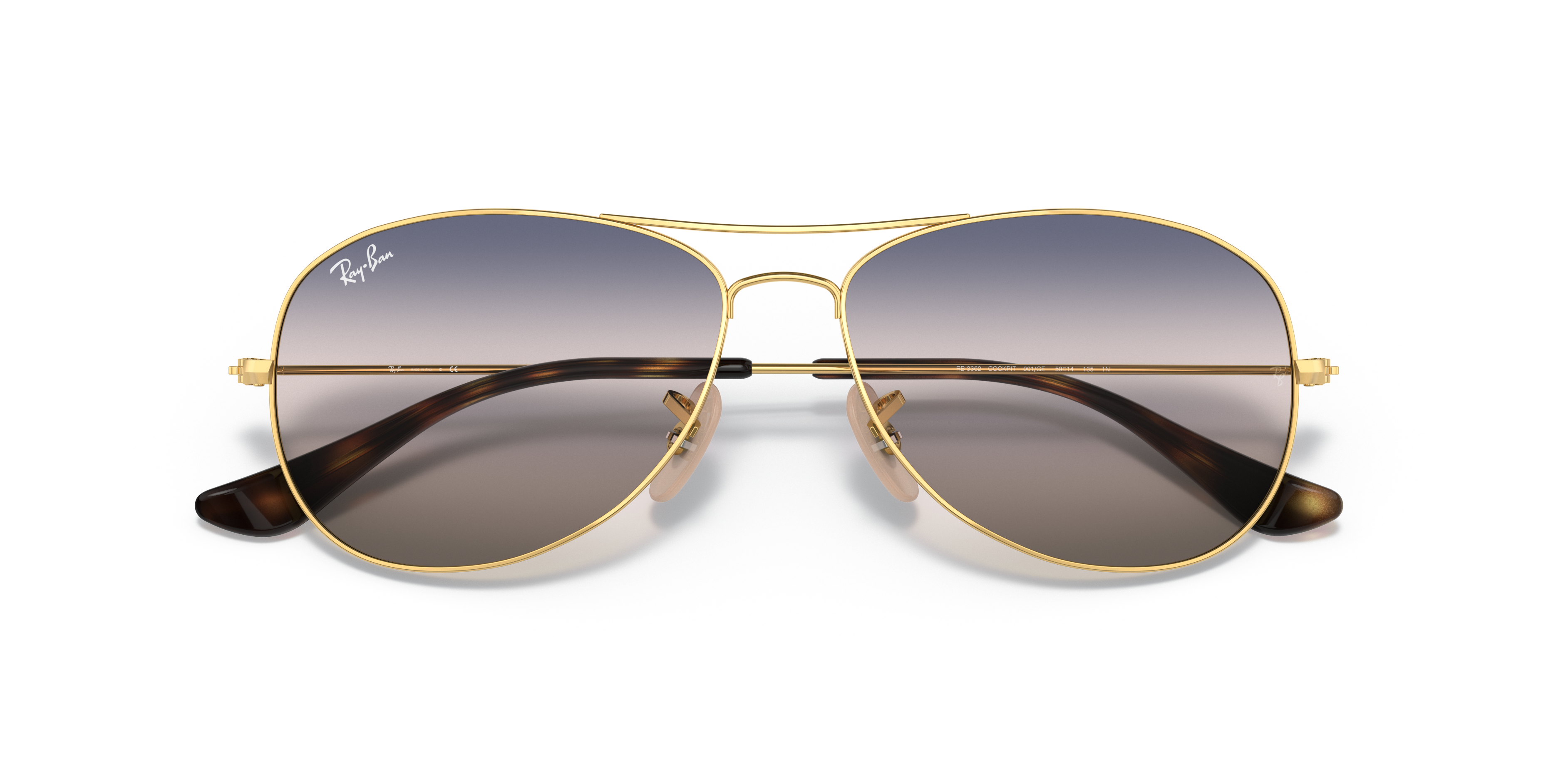 ray ban cockpit gradient