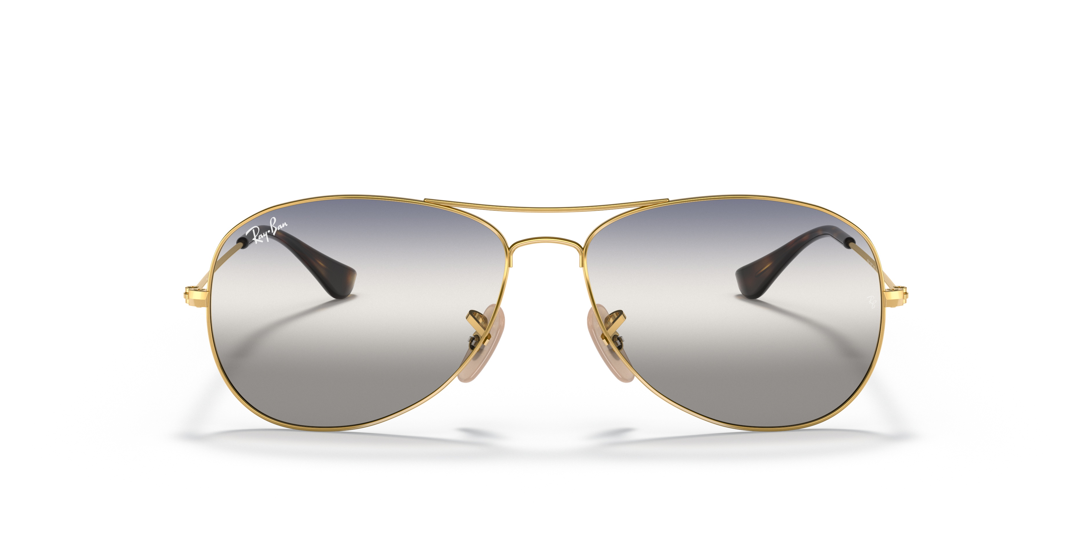 ray ban cockpit gradient