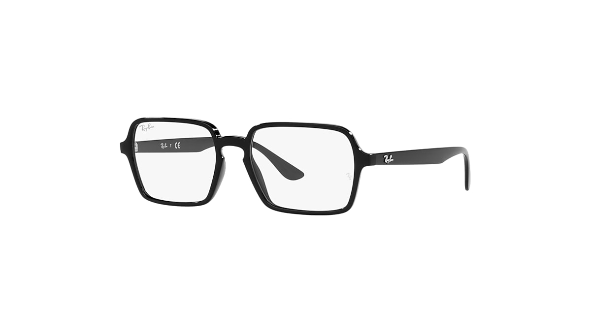 Rb7198 Eyeglasses with Black Frame | Ray-Ban®