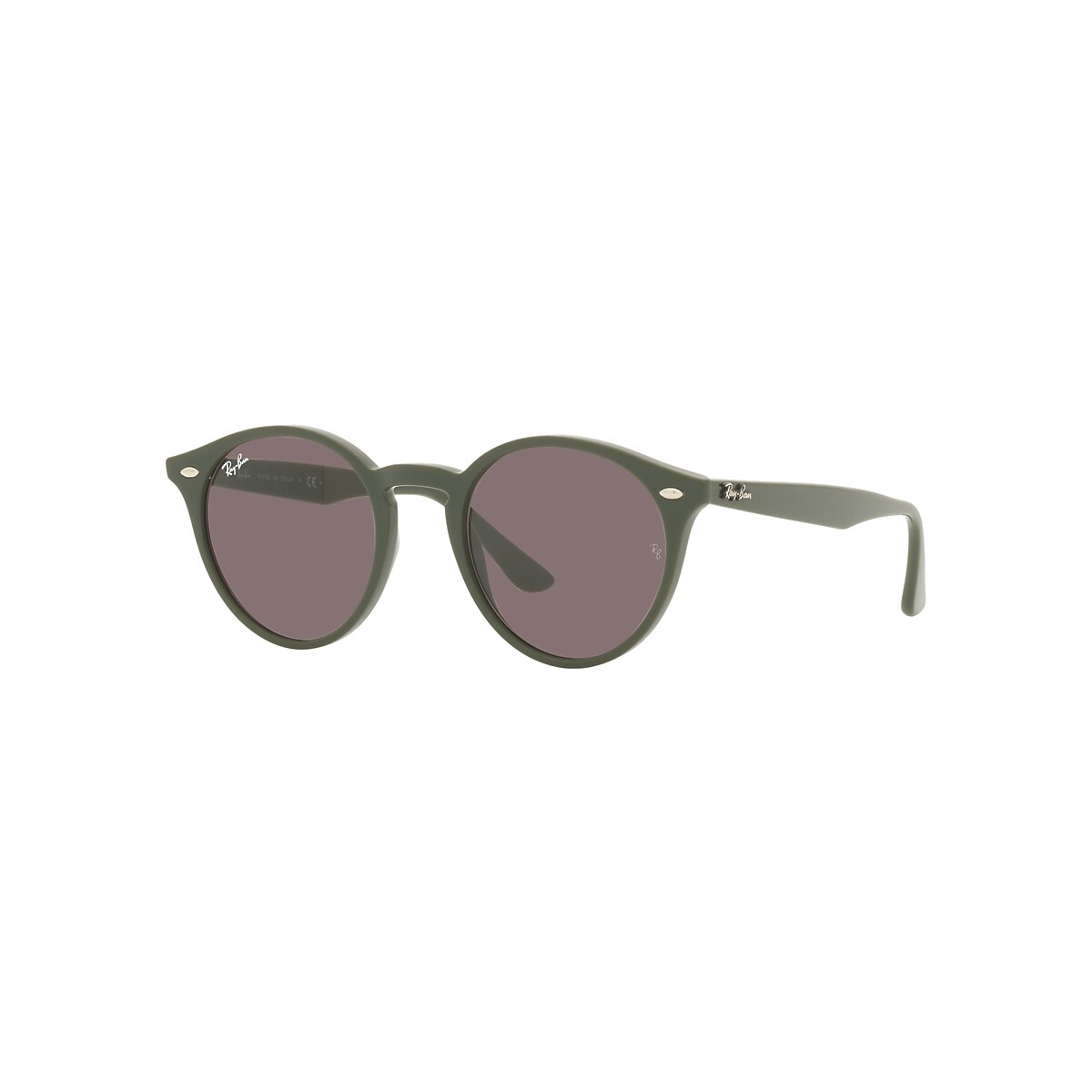 RB2180 Sunglasses in Green and Violet - RB2180 | Ray-Ban® US