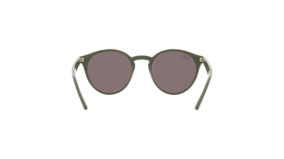 RB2180 Sunglasses in Green and Violet - RB2180 | Ray-Ban® US