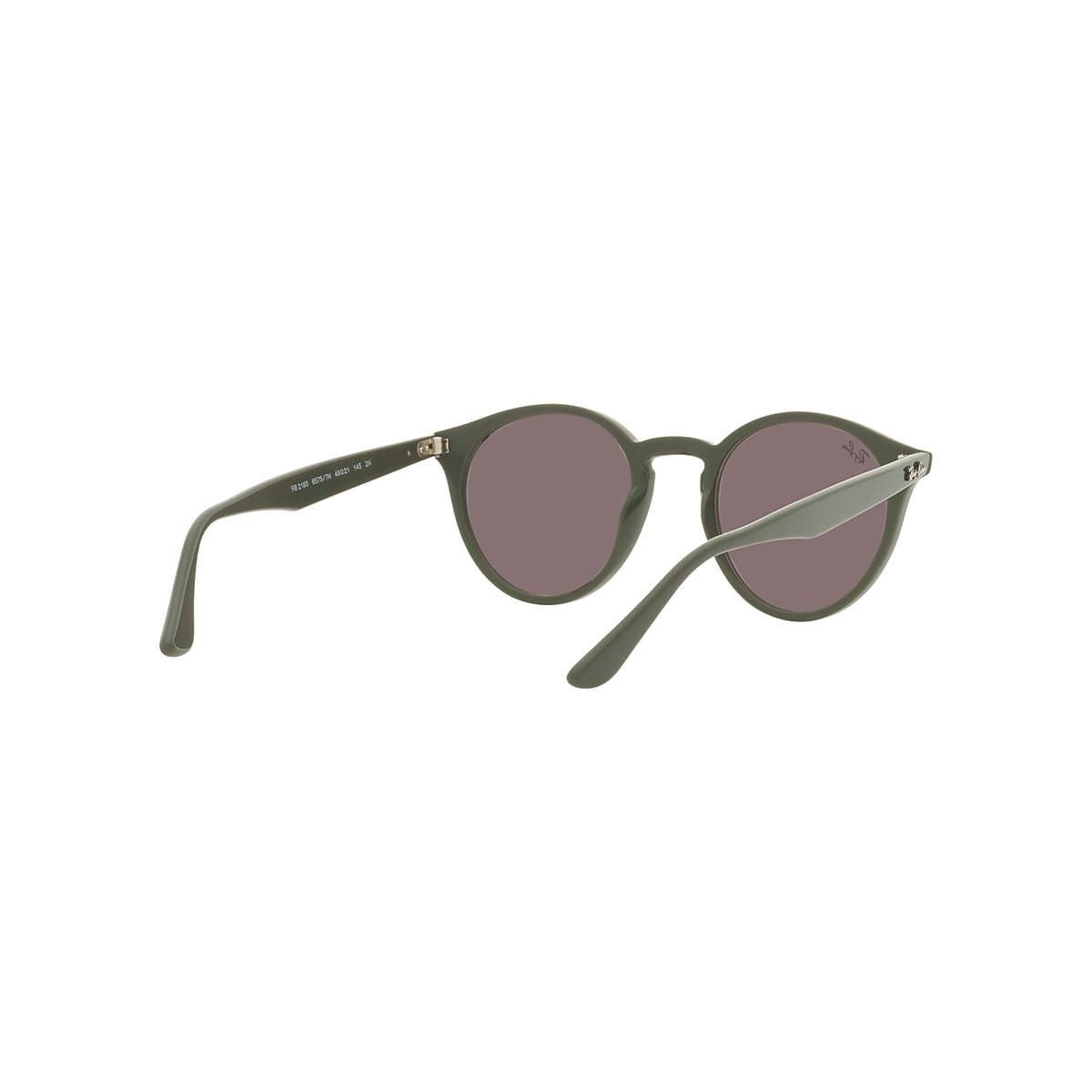 RB2180 Sunglasses in Green and Violet - RB2180 | Ray-Ban® US