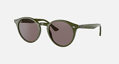 RB2180 Sunglasses in Light Havana and Brown - RB2180 | Ray-Ban®
