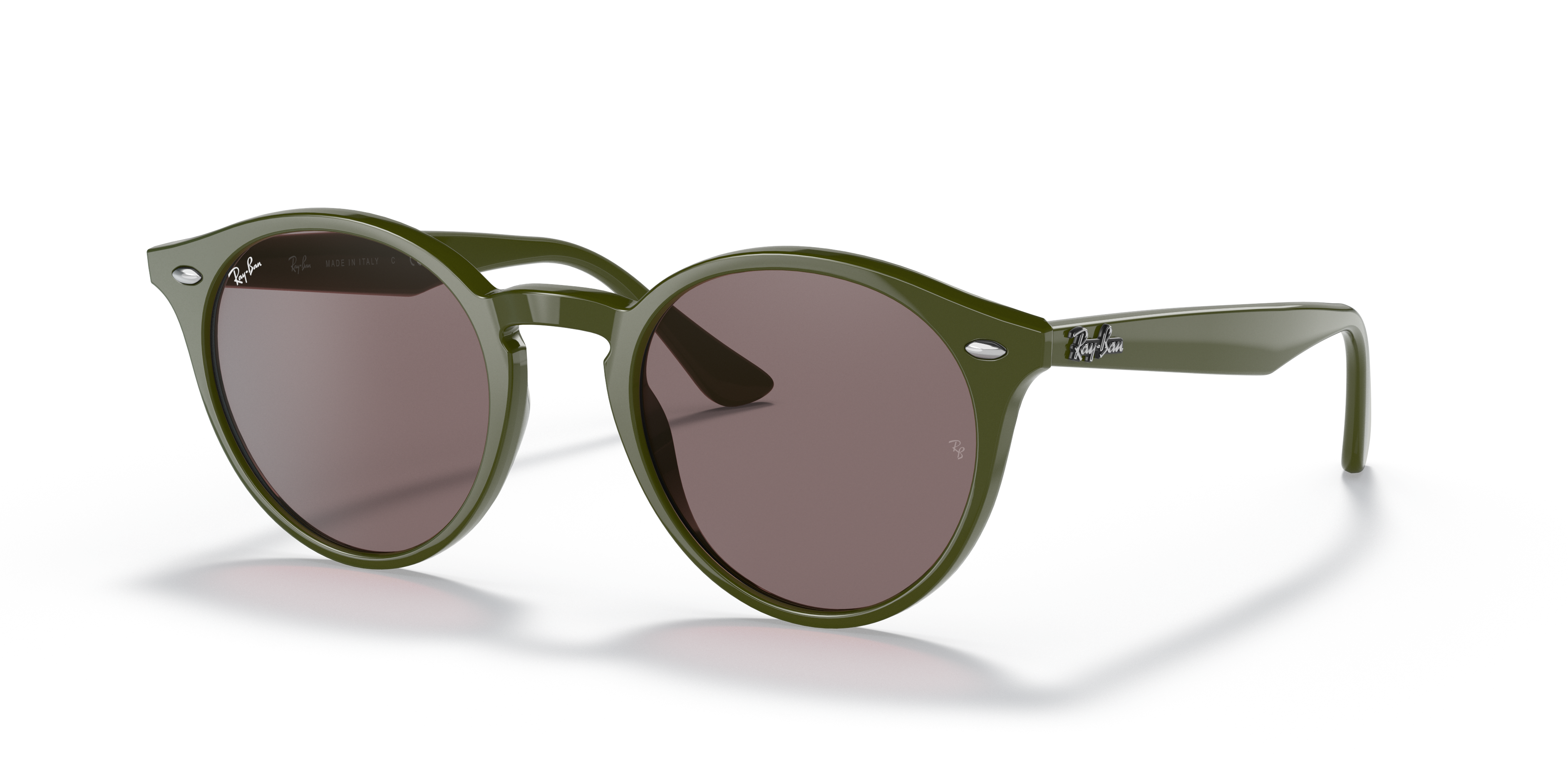 ray ban round shape sunglasses