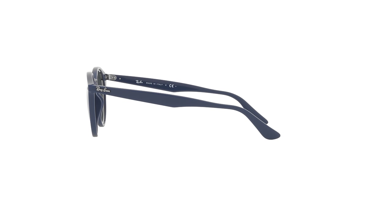 RB2180 Sunglasses in Blue and Dark Grey - RB2180 | Ray-Ban® US